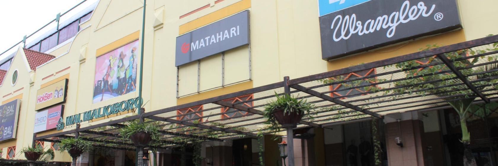 Pusat Membeli-belah Malioboro
